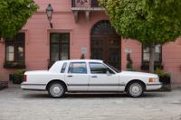 Lincoln Town car oldtimer s 60.000km / Prodaja ili najam za svečanosti
