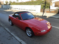 Mazda MX5 MX-5 NA Miata 1.6 1990