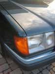 Mercedes 124 230 E 1992. godina