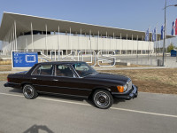 Mercedes 280S, muzejski primjerak iz Kalifornije,samo 48000Km,PONUDITE