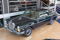 Mercedes 280SEL,oldtimer iz Kalifornije,odličan,prodajemo-mjenjamo