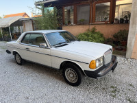 Mercedes 300C  TD   1985._