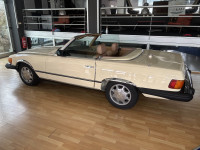 Mercedes 380 SL,1985.g.uvoz Kalifornija/zamjena/AKCIJSKA CIJENA