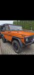 Mercedes G klasa