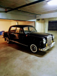 Mercedes, Ponton, W120b