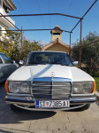 Mercedes w 123  200 d