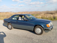 Mercedes W124 230CE Automatik