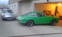 Porsche 1969 coupe nonsunroof, hr registracija