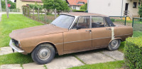Rover 2000 TC,  P6 ,  1973 godina