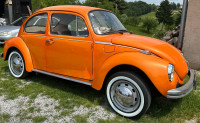 VW Buba 1300
