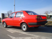 VW JETTA II 1,6 Benzin 1987  ATS stanje