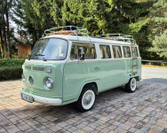 VW T2 Bulli Campervan