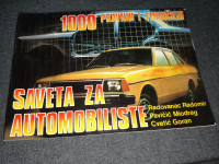 1000 pravnih i tehničkih saveta za automobiliste
