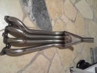 A112 ABARTH 1050 trkaća ispušna grana 4-1