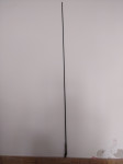 Antena fiber 120 cm, za oldtimer