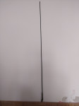 Antena od fiberglasa 120 cm, za oldtimer