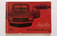 AUDI 60 / Auto Union ✰ Priručnik (Betriebsanleitung)