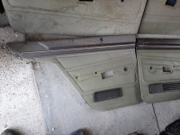 Audi 80 b1 tapacirunzi vrata