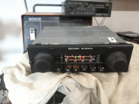 Becker i Blaupunkt autoradio