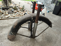 Blatobran BMW R25/3 moto