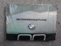 " BMW "518,520 i,525 i,528 i,524 td, tehnička knjižica 1983.