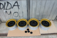 BMW E9,E12,E23,E24,E28 STIL AUTO ALU FELGE