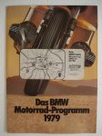 BMW R 100RS R 100RT R 100T R 80 R 65 R 45 iz 1979.go PROSPEKT BROCHURE