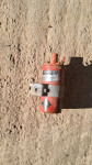 Bosch bobina 12V, stari model, za oldtimere.