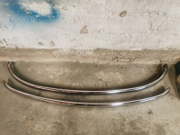 Branici Prednji i zadnji zastava 750