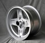Campagnolo 7x13 4x98 ET10 alu felge Fiat 128 Rally Coupe Abarth