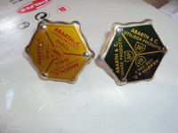 Čep poklopca motora ABARTH A112 Fiat 500 Fiat 600 Zastava 750