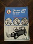 Citroen 2CV Dyane, Ami- radionicko uputstvo
