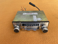 Continental GA-I20 - Vintage radio za oldtimere