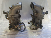 Dellorto DRLA 36 dupli karburatori