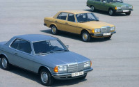 Dijelovi za Mercedes w123