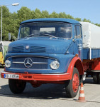 Dijelovi za Mercedes oldtimer kamion