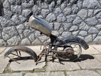 Dijelovi Zündapp DB 205 Elastic