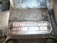 Faryman Diesel - ispravan