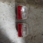 Fiat 124 stražnja dodatna svijetla Altissimo