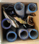 FIAT 600 D set za kočnice