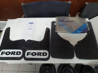 FORD FIESTA ZAVJESICE ORGINAL 83-88god.