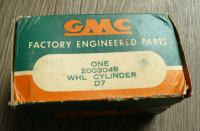 GMC cilindri kočnica original 2 komada, vidi slike za više informacija