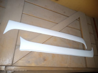 Golf mk1 GTI GTD spojler