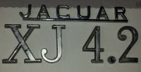 Jaguar XJ serija II i III dijelovi razni