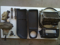 KADET -C - OPREMA -DIJELOVI