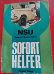 KATALOG OLDTIMER NSU PRINZ4/SPORT-PRINZ-1968. godina