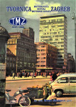 Knjiga Tvornica motora Zagreb