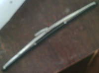 Krom metlica brisača