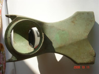 Kućište prednje lampe Tomos T-12