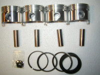 Lancia Autobianchi A112 ABARTH klipovi karike 67.80mm